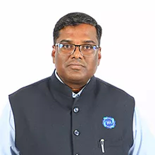 DR. SANTOSH N. MADREWAR